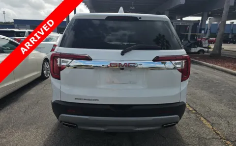 More photos of 2022 GMC Acadia SLE at Auto Boutique Florida, FL