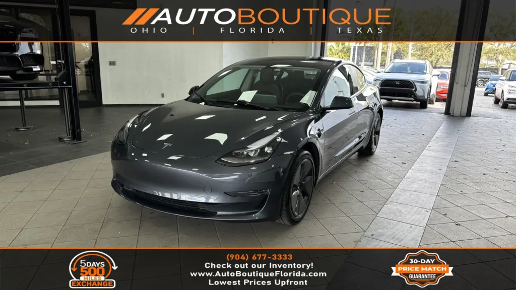 2023 Tesla Model 3 for sale in Jacksonville, FL
