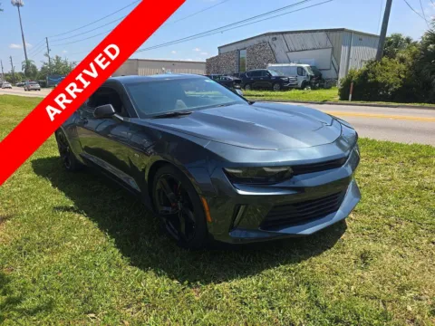 Another view of 2020 Chevrolet Camaro 1LT for sale in Jacksonville, FL at Auto Boutique Florida