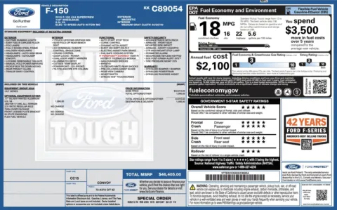 Photos of 2019 Ford F-150 XLT for sale in Jacksonville, FL at Auto Boutique Florida