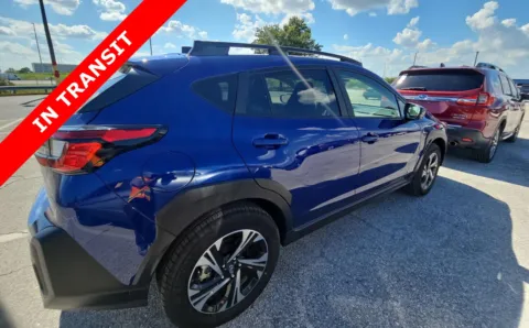 Another view of 2024 Subaru Crosstrek Premium for sale in Jacksonville, FL at Auto Boutique Florida