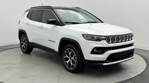 Another view of 2025 Jeep Compass Limited for sale in Jacksonville, FL at Auto Boutique Florida