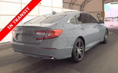 More photos of 2021 Honda Accord Hybrid Touring at Auto Boutique Florida, FL