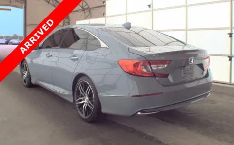 More photos of 2021 Honda Accord Hybrid Touring at Auto Boutique Florida, FL
