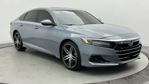 Another view of 2021 Honda Accord Hybrid Touring for sale in Jacksonville, FL at Auto Boutique Florida