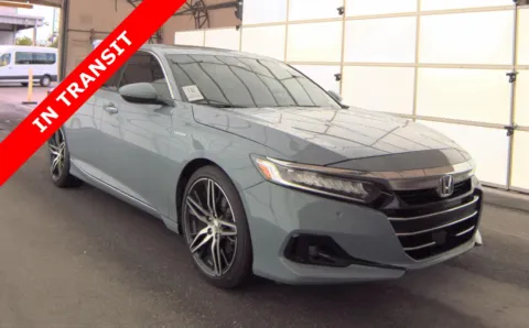 Another view of 2021 Honda Accord Hybrid Touring for sale in Jacksonville, FL at Auto Boutique Florida