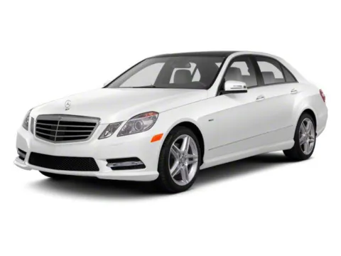 Black 2013 Mercedes-Benz E-Class E 350 Luxury for sale in Jacksonville, FL