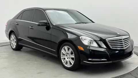 Another view of 2013 Mercedes-Benz E-Class E 350 Luxury for sale in Jacksonville, FL at Auto Boutique Florida