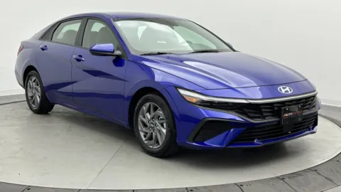 Another view of 2024 Hyundai Elantra SEL for sale in Jacksonville, FL at Auto Boutique Florida