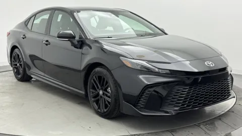 Another view of 2025 Toyota Camry SE for sale in Jacksonville, FL at Auto Boutique Florida