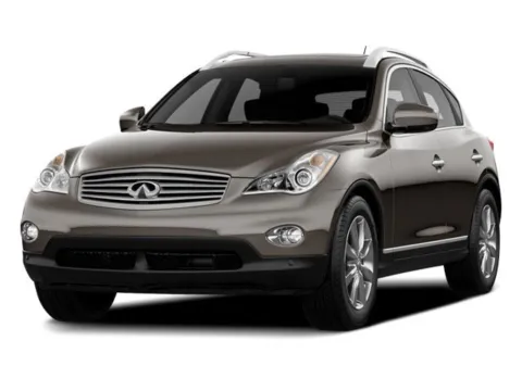 Gray 2009 INFINITI EX35 Journey for sale in Jacksonville, FL