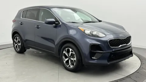 Another view of 2022 Kia Sportage LX for sale in Jacksonville, FL at Auto Boutique Florida