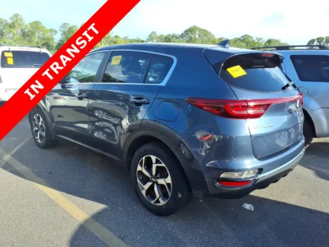Another view of 2022 Kia Sportage LX for sale in Jacksonville, FL at Auto Boutique Florida