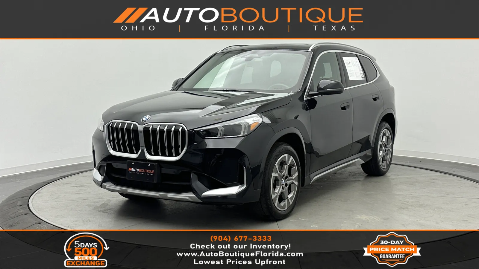 Used 2025 BMW X1 xDrive28i for sale in Jacksonville, FL at Auto ...