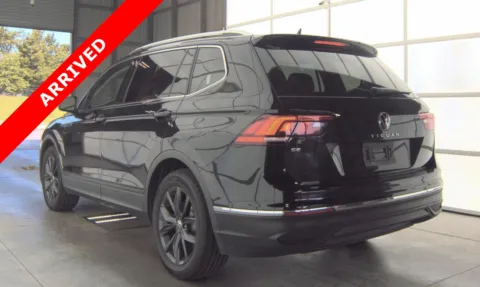 More photos of 2024 Volkswagen Tiguan SE at Auto Boutique Florida, FL