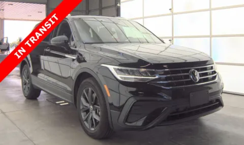 Another view of 2024 Volkswagen Tiguan SE for sale in Jacksonville, FL at Auto Boutique Florida