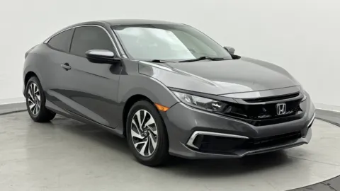 Another view of 2018 Honda Civic Coupe LX for sale in Jacksonville, FL at Auto Boutique Florida