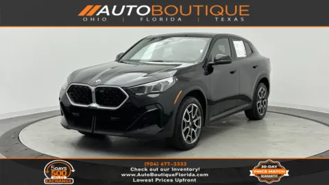 White 2025 BMW X2 xDrive28i for sale in Jacksonville, FL