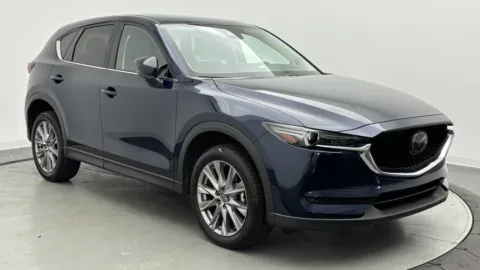 Another view of 2021 Mazda CX-5 Grand Touring for sale in Jacksonville, FL at Auto Boutique Florida