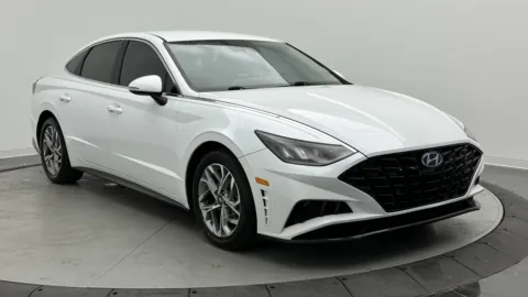 Another view of 2020 Hyundai Sonata SEL for sale in Jacksonville, FL at Auto Boutique Florida