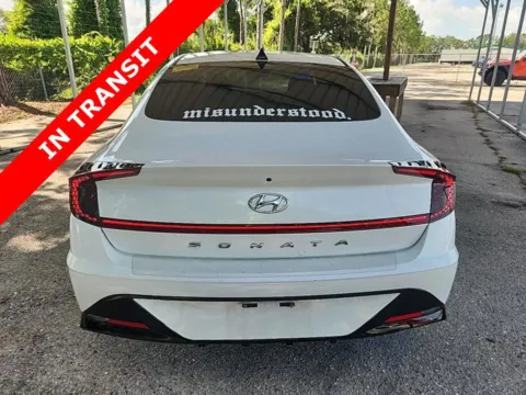 Another view of 2020 Hyundai Sonata SEL for sale in Jacksonville, FL at Auto Boutique Florida