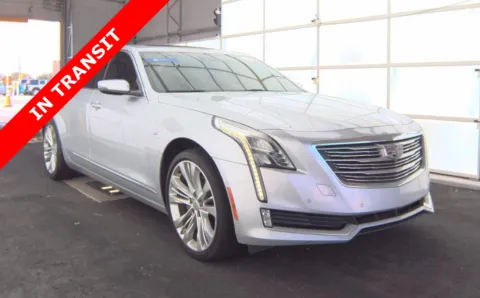 Another view of 2016 Cadillac CT6 Platinum AWD for sale in Jacksonville, FL at Auto Boutique Florida
