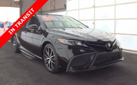 Another view of 2024 Toyota Camry SE for sale in Jacksonville, FL at Auto Boutique Florida