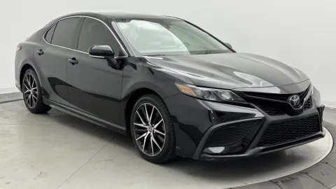 Another view of 2024 Toyota Camry SE for sale in Jacksonville, FL at Auto Boutique Florida