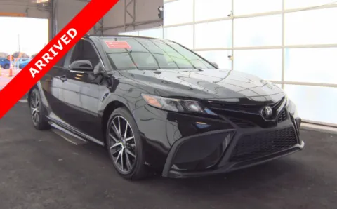 Another view of 2024 Toyota Camry SE for sale in Jacksonville, FL at Auto Boutique Florida