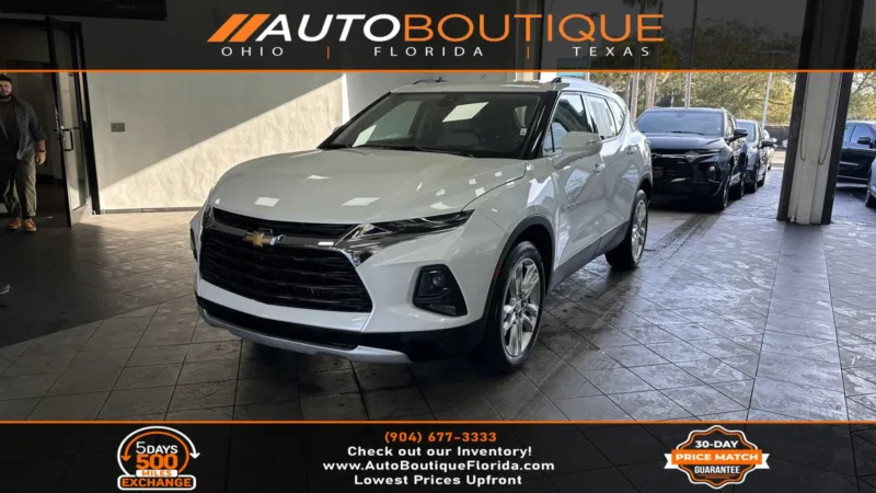 2020 Chevrolet Blazer LT for sale in Jacksonville, FL