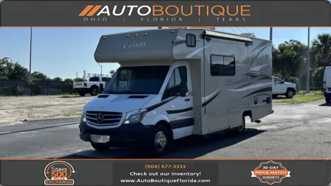 Black 2014 Mercedes-Benz Coachmen Prism 2150 LE 3500 for sale in Jacksonville, FL