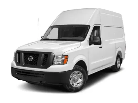 White 2019 Nissan NV Cargo S for sale in Jacksonville, FL