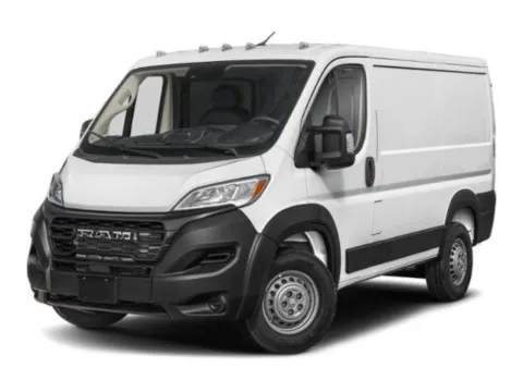 White 2024 Ram ProMaster Cargo Van Tradesman for sale in Jacksonville, FL