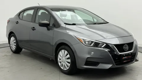 Another view of 2021 Nissan Versa S for sale in Jacksonville, FL at Auto Boutique Florida