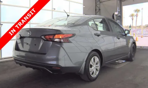 Another view of 2021 Nissan Versa S for sale in Jacksonville, FL at Auto Boutique Florida