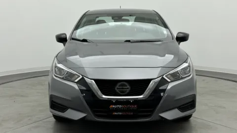 Photos of 2021 Nissan Versa S for sale in Jacksonville, FL at Auto Boutique Florida