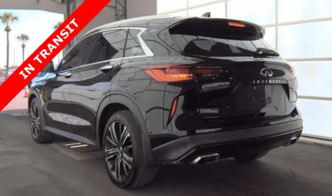 More photos of 2022 INFINITI QX50 LUXE at Auto Boutique Florida, FL