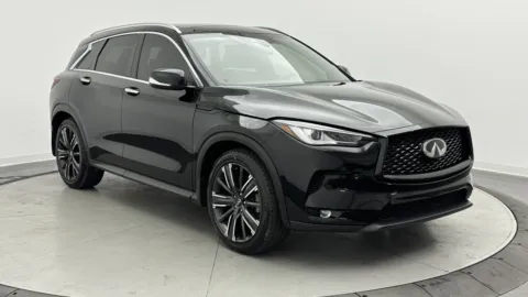 Another view of 2022 INFINITI QX50 LUXE for sale in Jacksonville, FL at Auto Boutique Florida