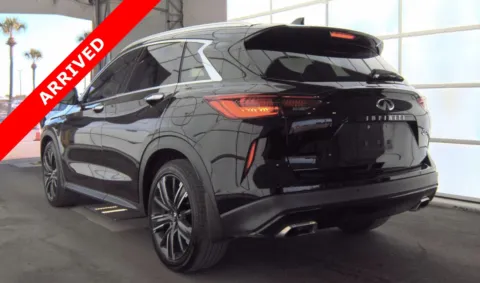 More photos of 2022 INFINITI QX50 LUXE at Auto Boutique Florida, FL