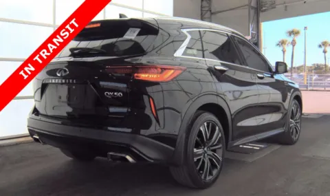 More photos of 2022 INFINITI QX50 LUXE at Auto Boutique Florida, FL