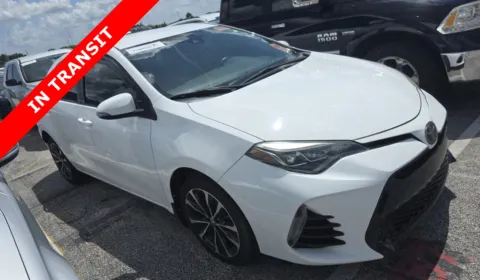 Another view of 2018 Toyota Corolla SE for sale in Jacksonville, FL at Auto Boutique Florida