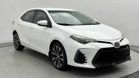 Another view of 2018 Toyota Corolla SE for sale in Jacksonville, FL at Auto Boutique Florida