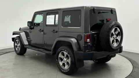 More photos of 2016 Jeep Wrangler Unlimited Sahara at Auto Boutique Florida, FL