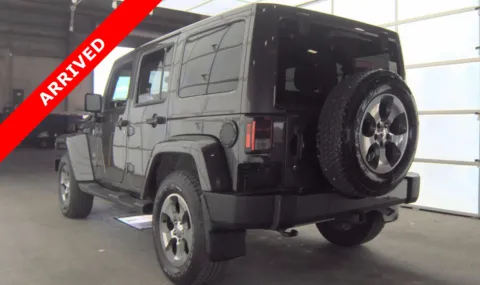 More photos of 2016 Jeep Wrangler Unlimited Sahara at Auto Boutique Florida, FL