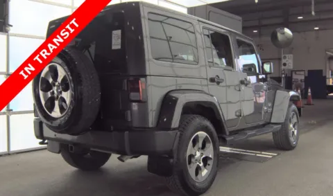 More photos of 2016 Jeep Wrangler Unlimited Sahara at Auto Boutique Florida, FL