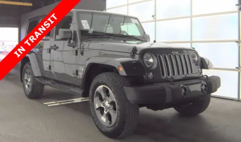 Another view of 2016 Jeep Wrangler Unlimited Sahara for sale in Jacksonville, FL at Auto Boutique Florida