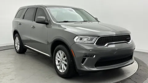 Another view of 2021 Dodge Durango SXT for sale in Jacksonville, FL at Auto Boutique Florida