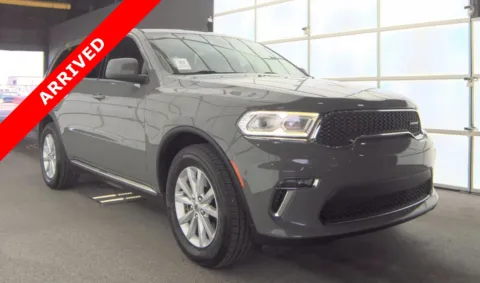 Another view of 2021 Dodge Durango SXT for sale in Jacksonville, FL at Auto Boutique Florida
