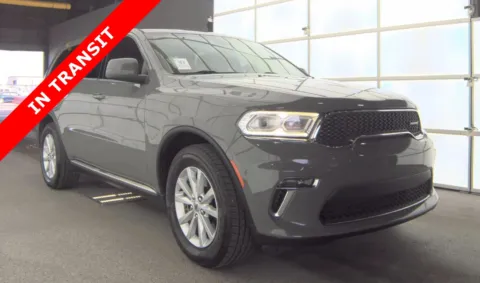 Another view of 2021 Dodge Durango SXT for sale in Jacksonville, FL at Auto Boutique Florida