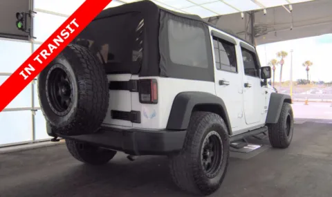 More photos of 2015 Jeep Wrangler Unlimited Sport at Auto Boutique Florida, FL